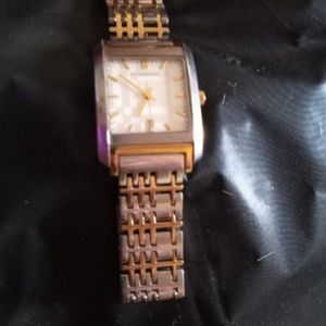 Burberry watch
